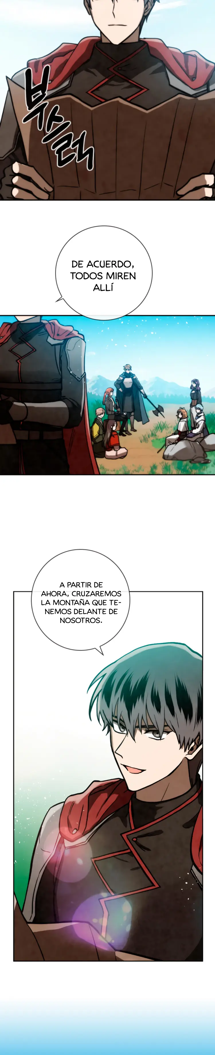 MEMORIZE capítulo 85 página 26