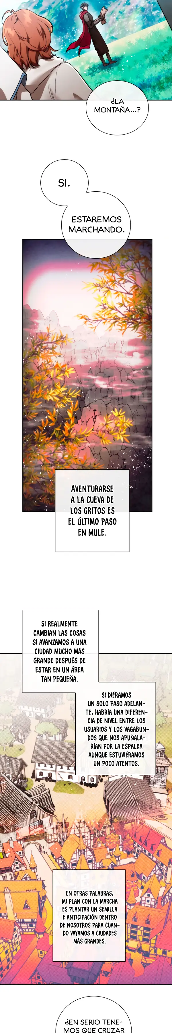 MEMORIZE capítulo 86 página 4