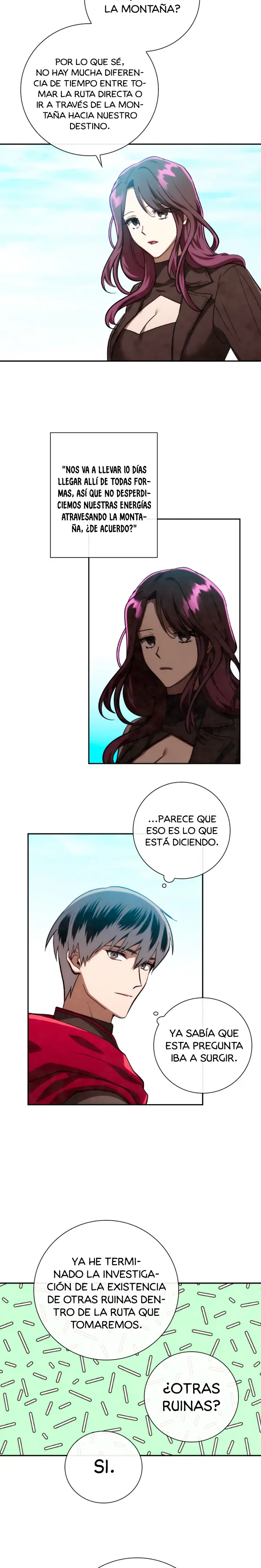 MEMORIZE capítulo 86 página 5