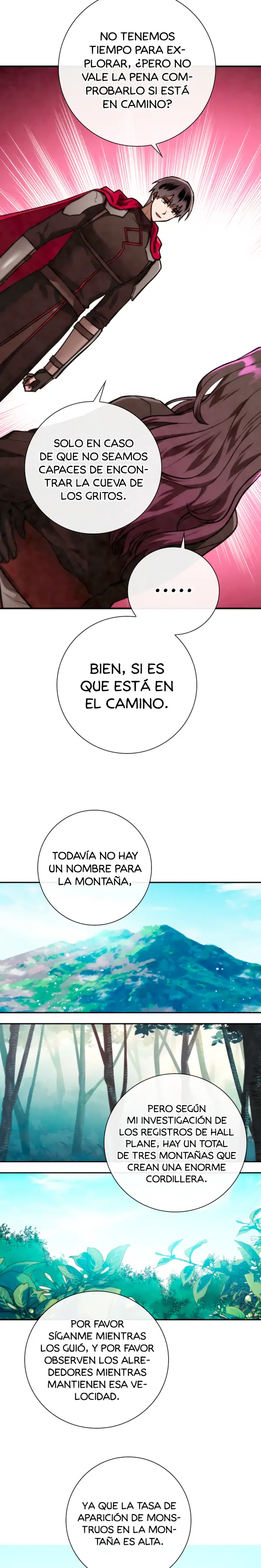 MEMORIZE capítulo 86 página 6