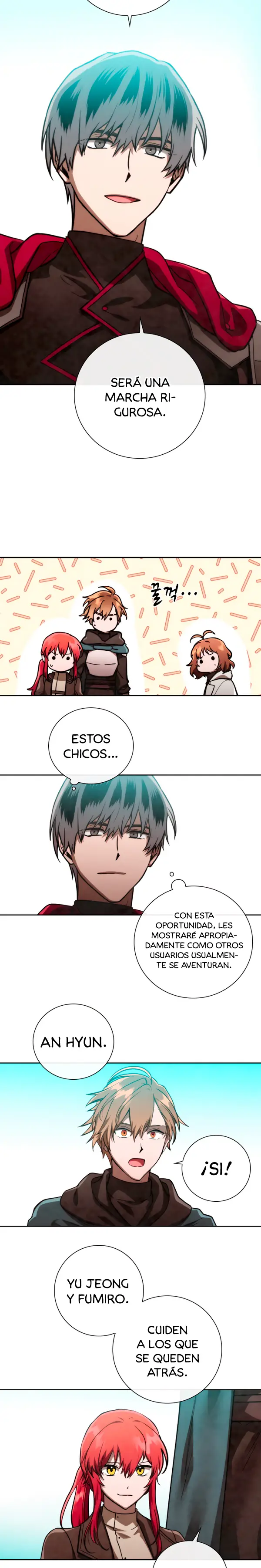 MEMORIZE capítulo 86 página 7
