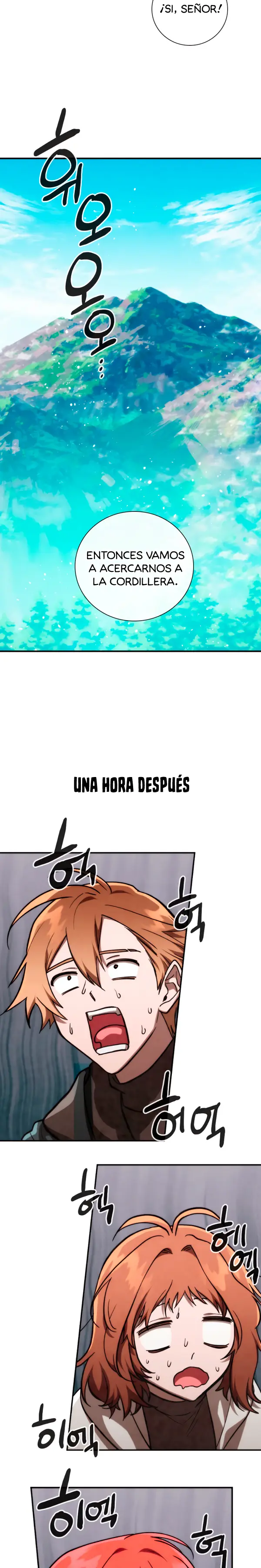 MEMORIZE capítulo 86 página 8