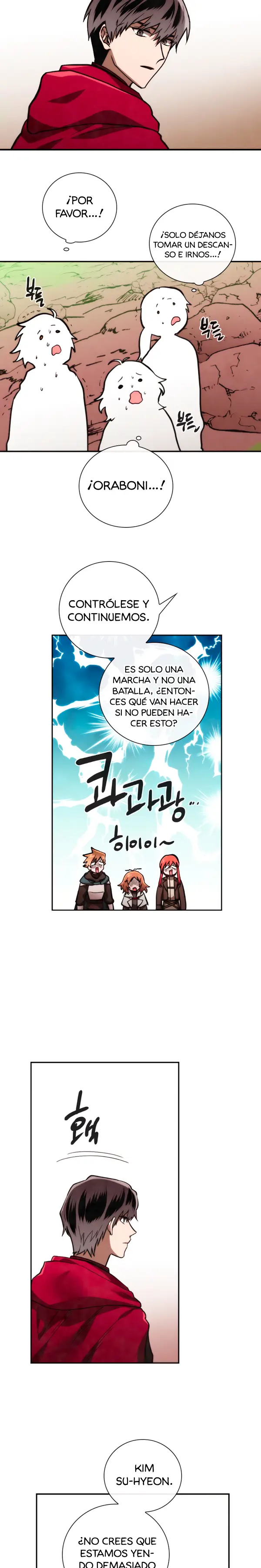 MEMORIZE capítulo 86 página 10
