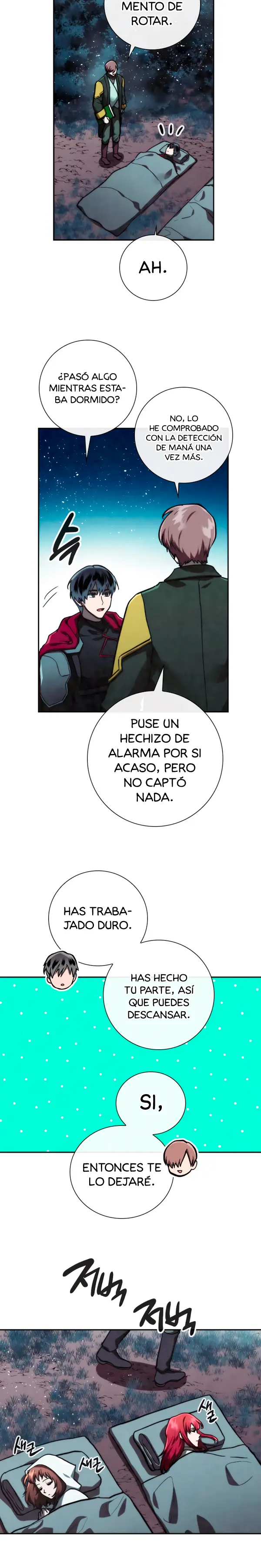 MEMORIZE capítulo 87 página 11