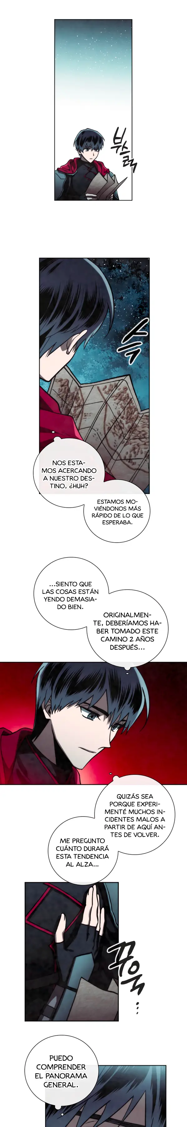 MEMORIZE capítulo 87 página 13