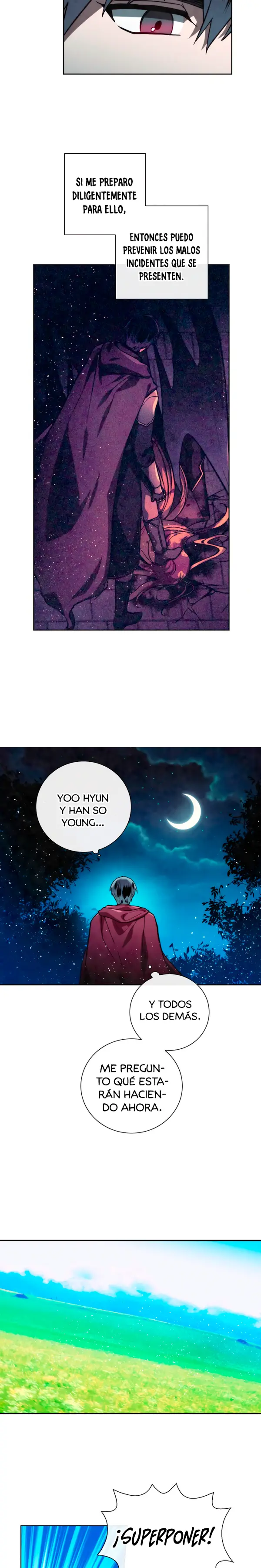 MEMORIZE capítulo 87 página 14
