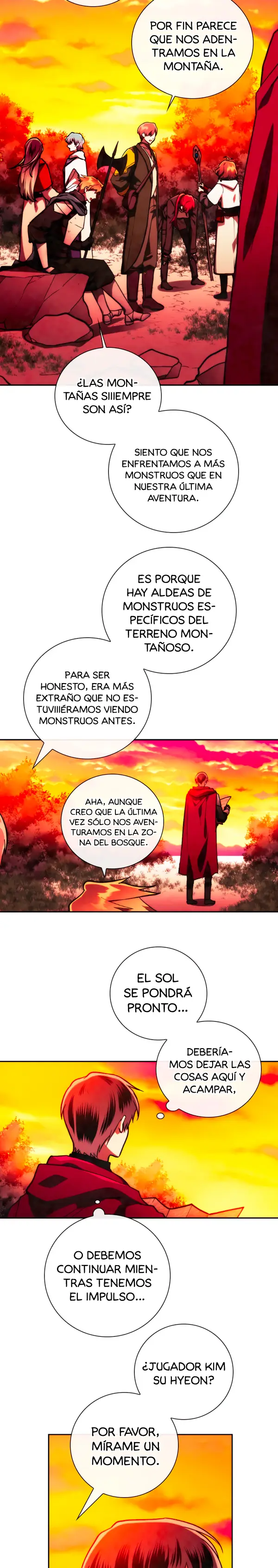 MEMORIZE capítulo 87 página 17