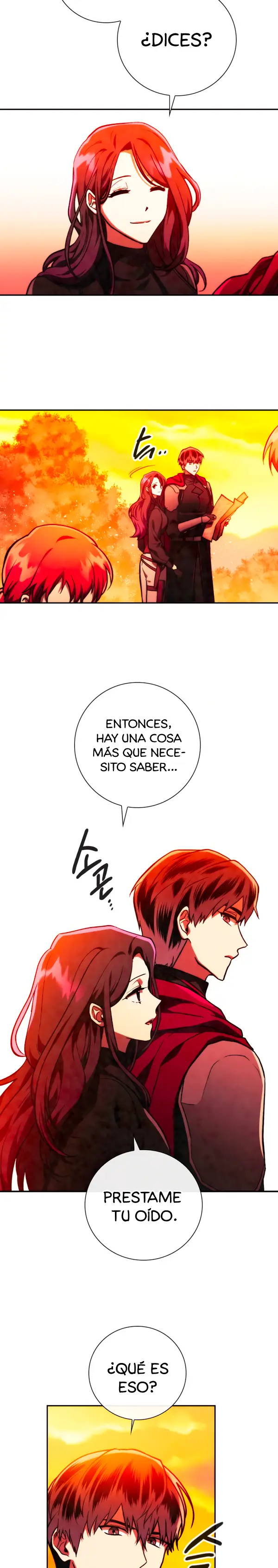 MEMORIZE capítulo 87 página 19