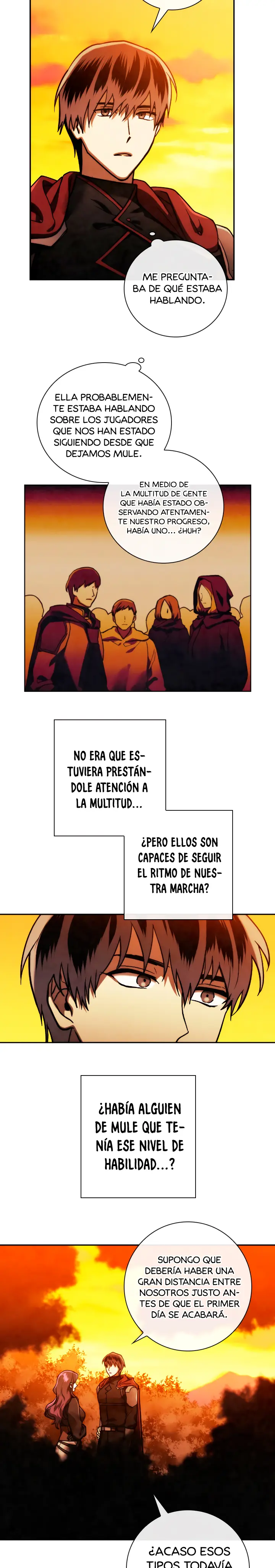 MEMORIZE capítulo 88 página 4