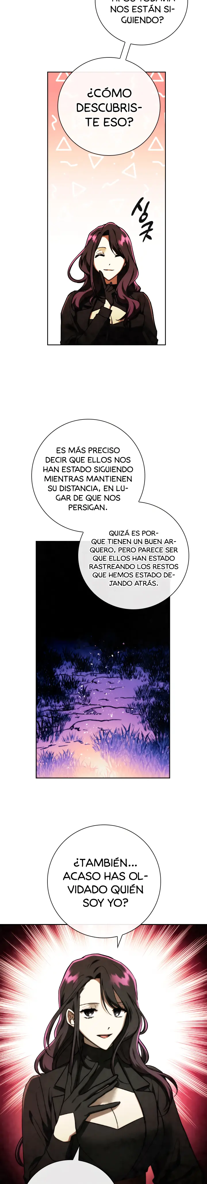 MEMORIZE capítulo 88 página 5