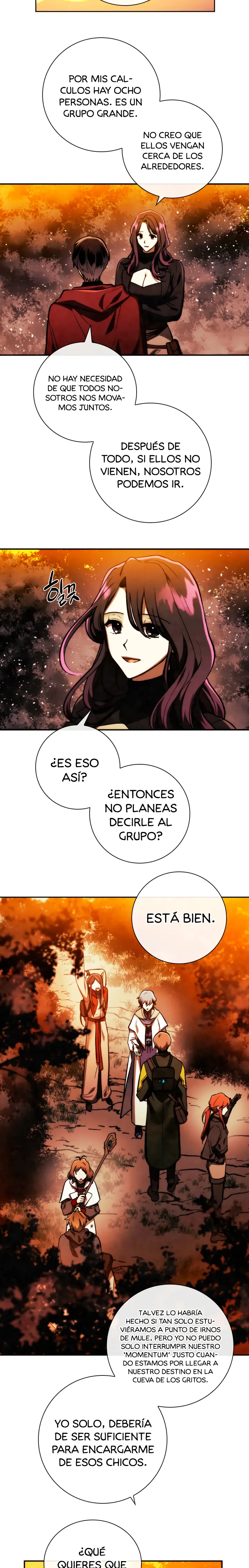 MEMORIZE capítulo 88 página 7
