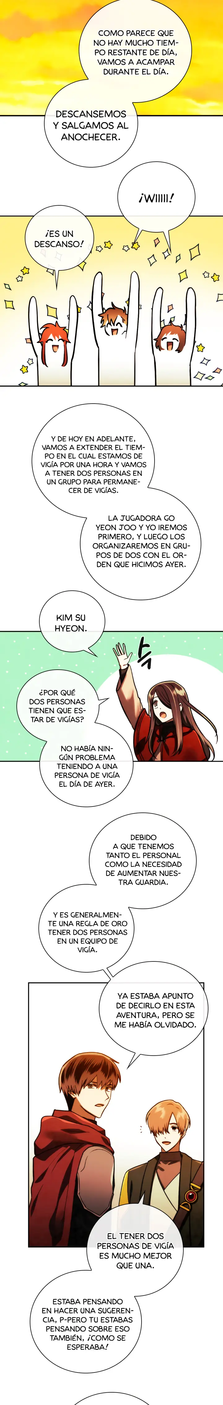 MEMORIZE capítulo 88 página 10