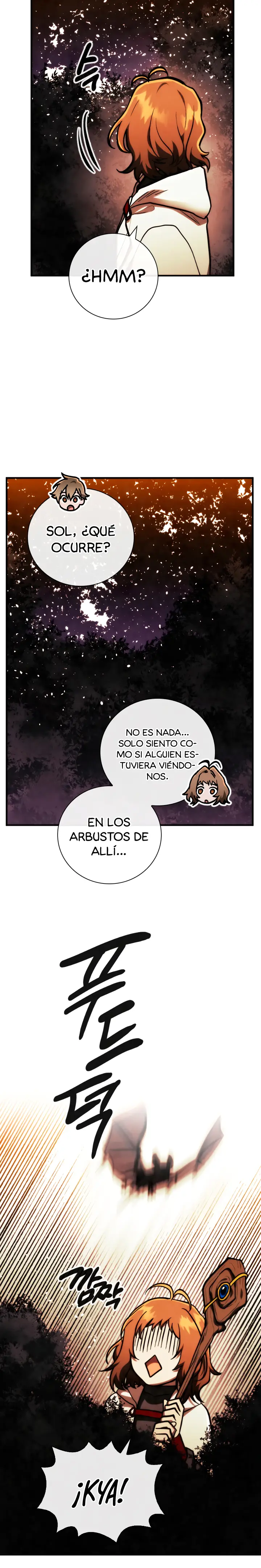 MEMORIZE capítulo 88 página 12