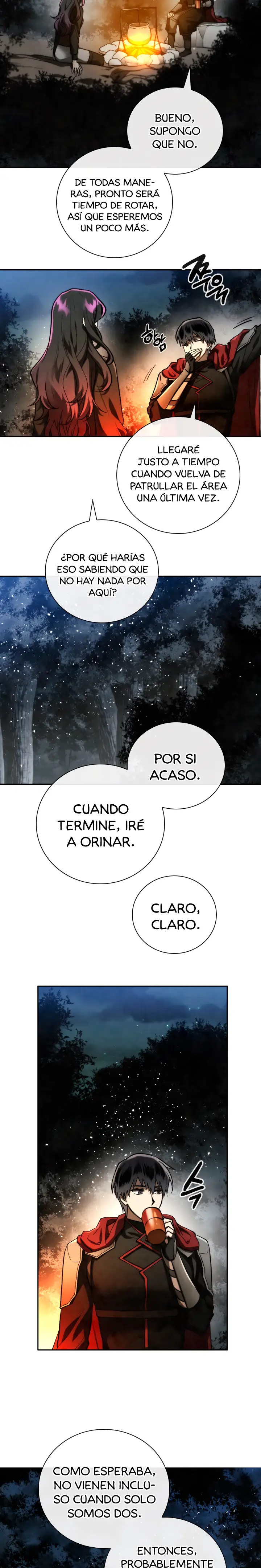 MEMORIZE capítulo 88 página 14