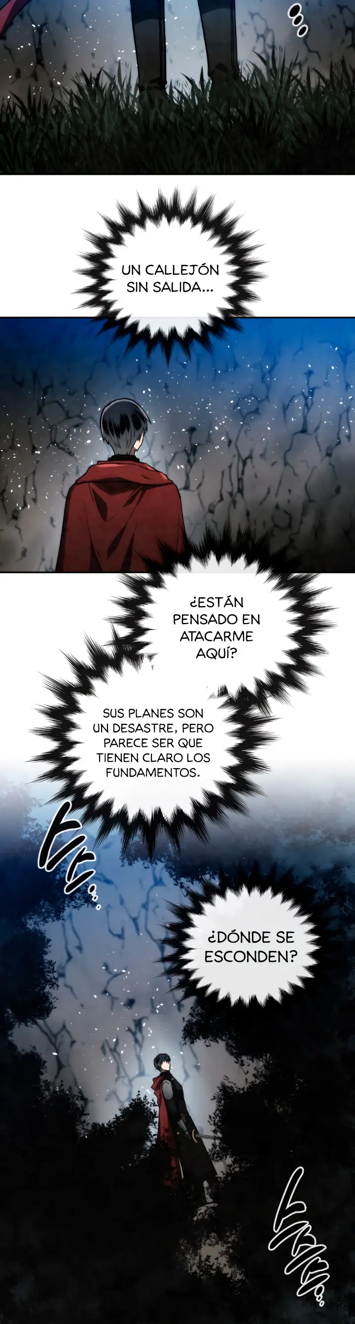 MEMORIZE capítulo 88 página 22