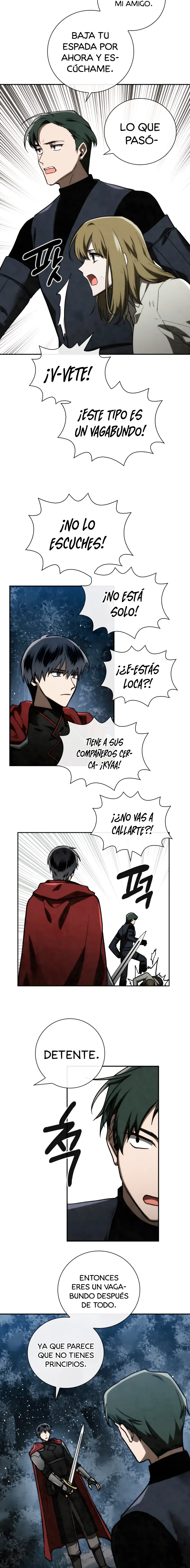 MEMORIZE capítulo 89 página 4