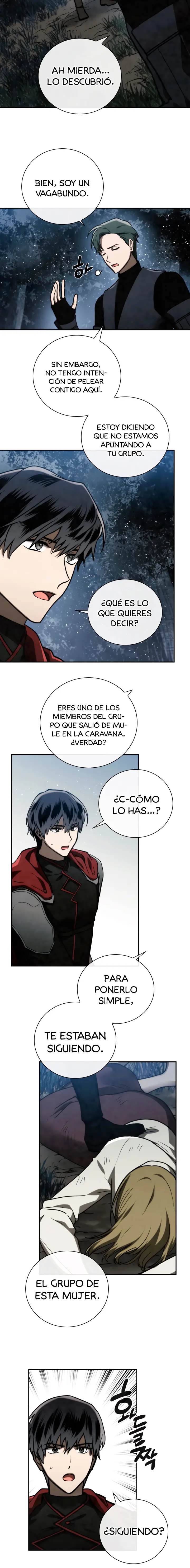 MEMORIZE capítulo 89 página 5