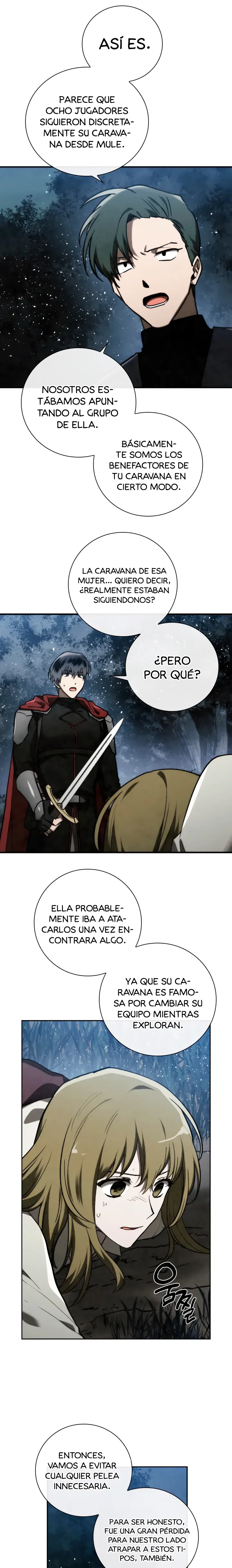 MEMORIZE capítulo 89 página 6