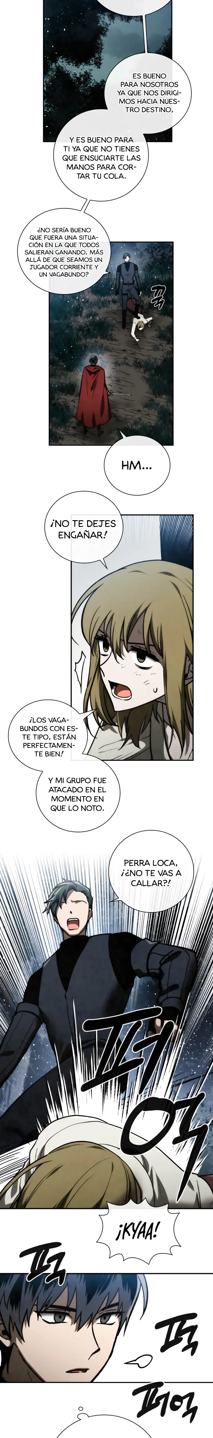 MEMORIZE capítulo 89 página 7