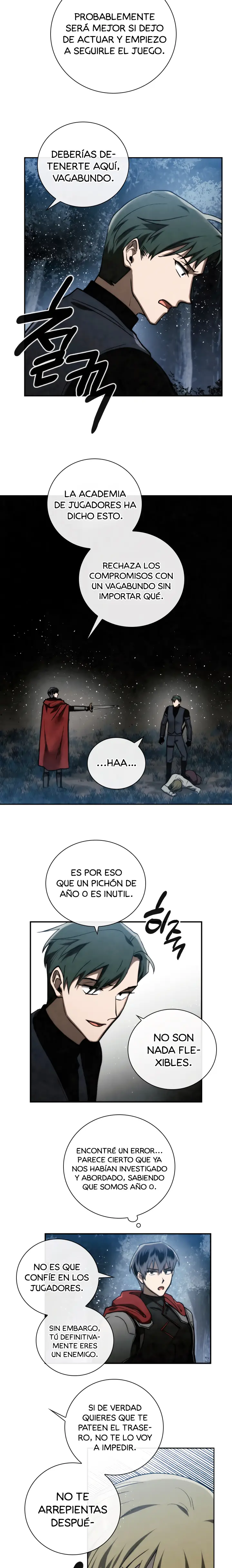 MEMORIZE capítulo 89 página 8