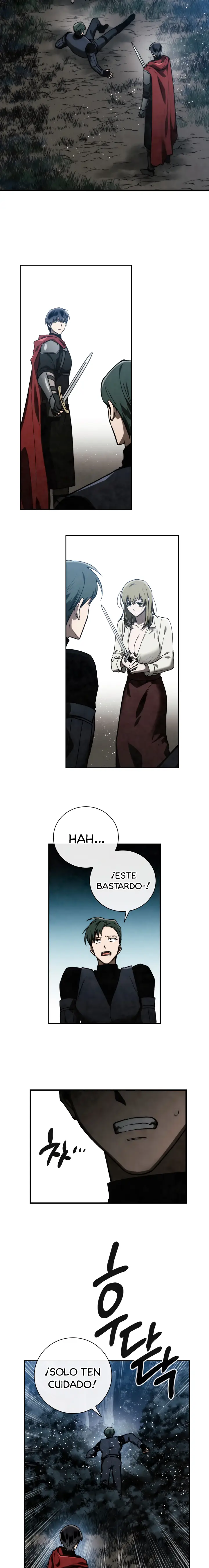 MEMORIZE capítulo 89 página 10