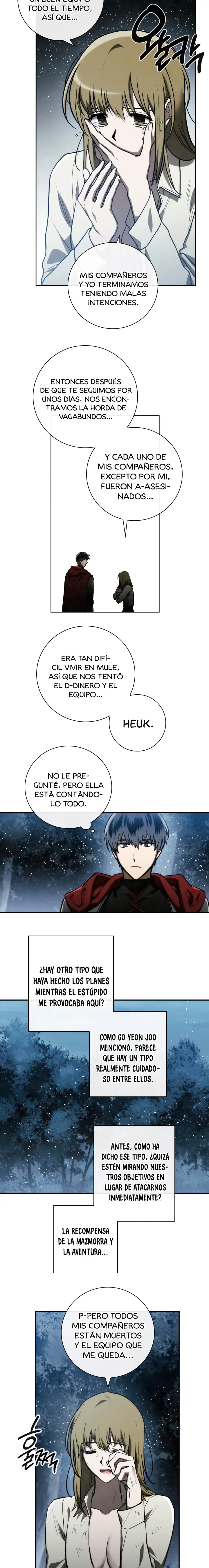 MEMORIZE capítulo 89 página 12