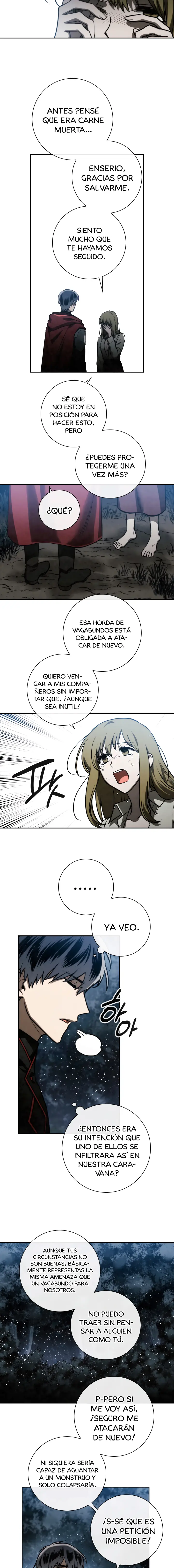 MEMORIZE capítulo 89 página 14