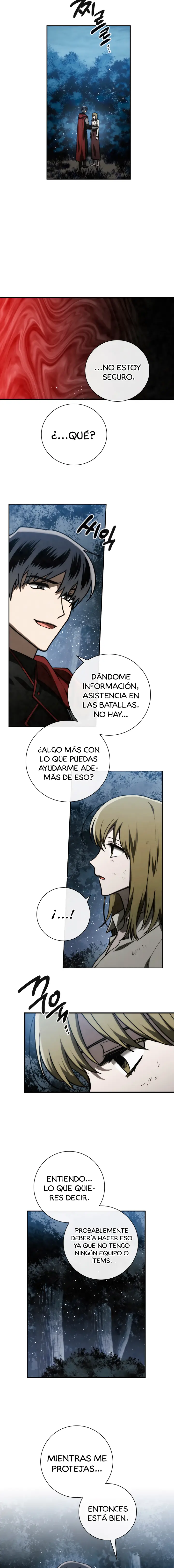 MEMORIZE capítulo 89 página 16