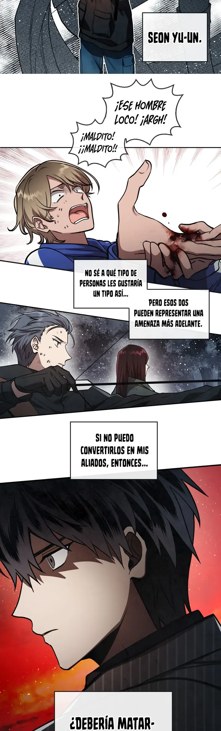 MEMORIZE capítulo 9 página 5