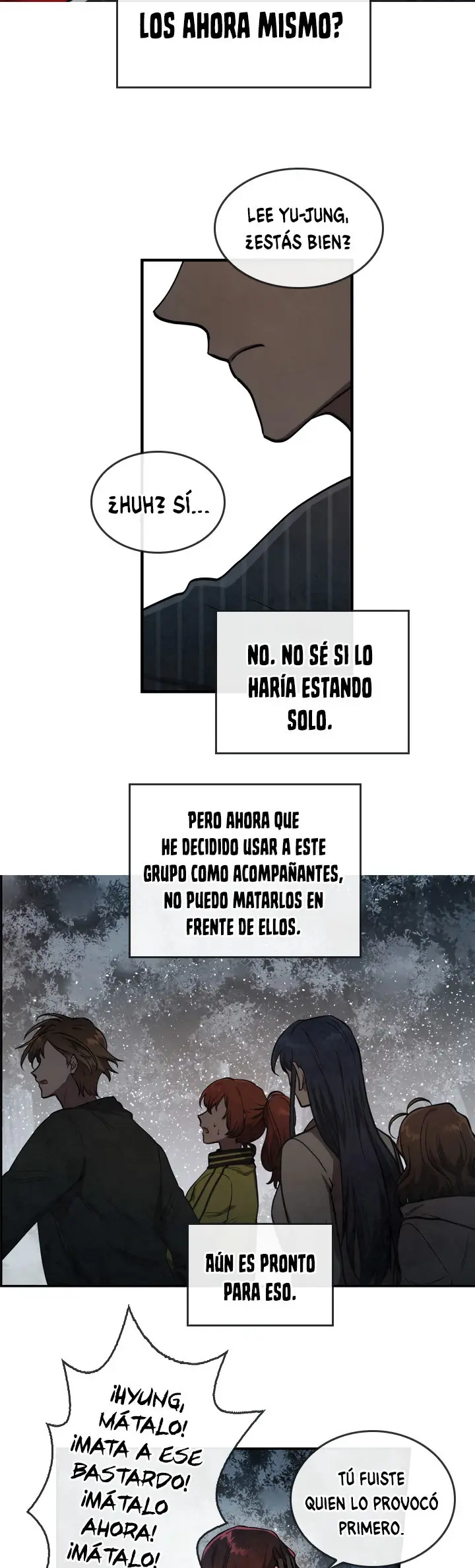 MEMORIZE capítulo 9 página 6