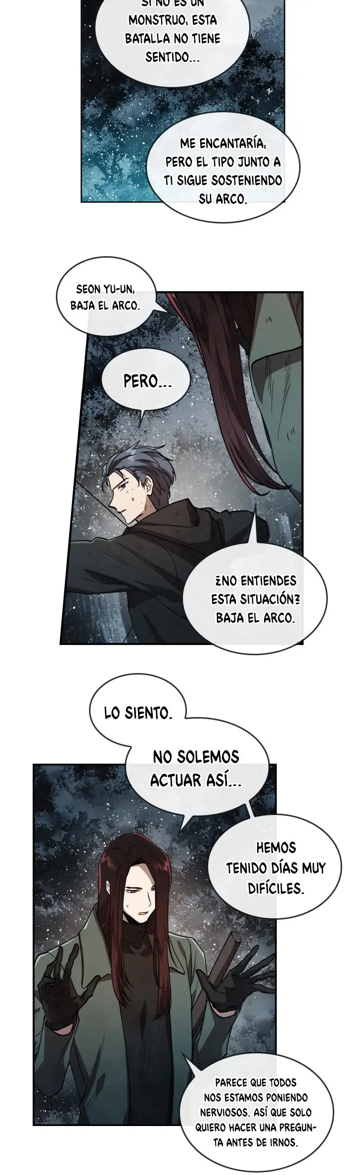 MEMORIZE capítulo 9 página 8