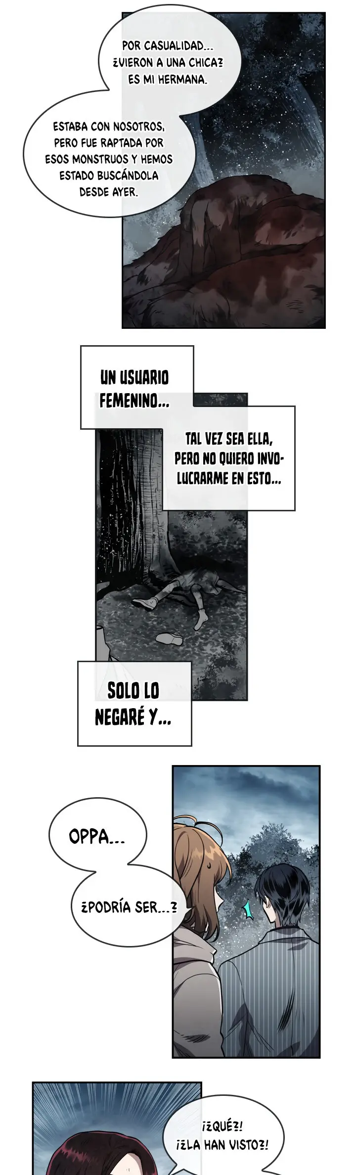 MEMORIZE capítulo 9 página 9