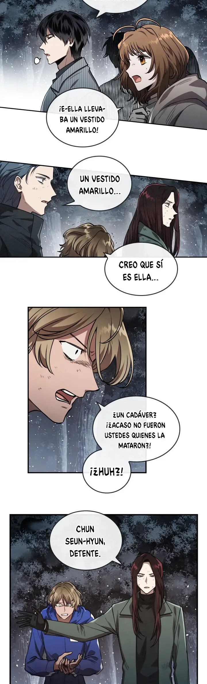 MEMORIZE capítulo 9 página 11