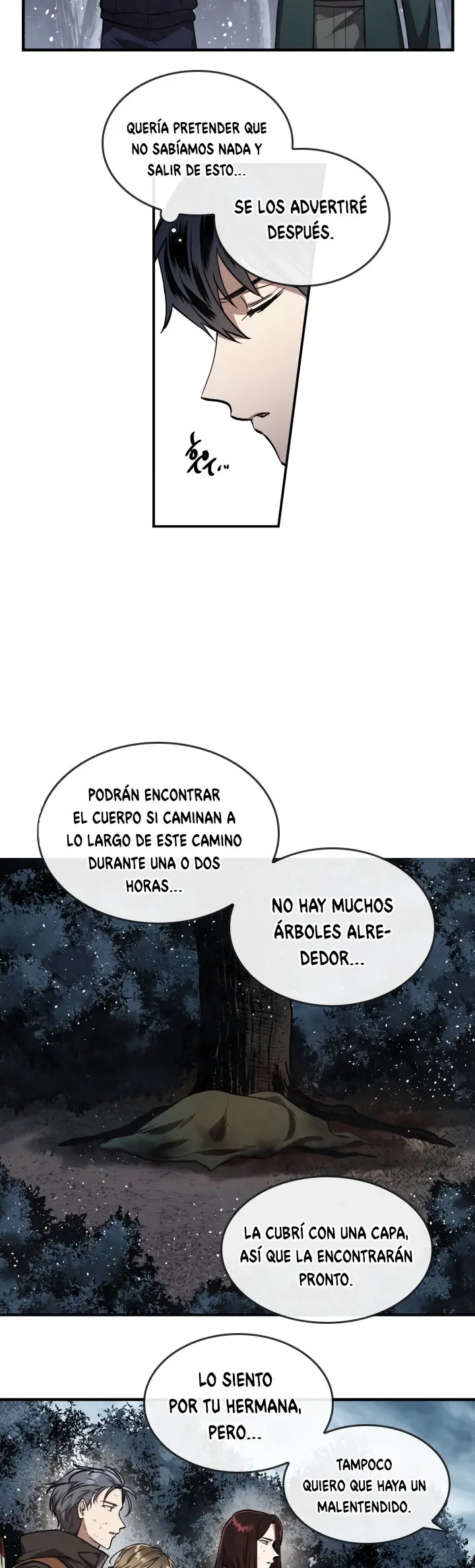 MEMORIZE capítulo 9 página 12