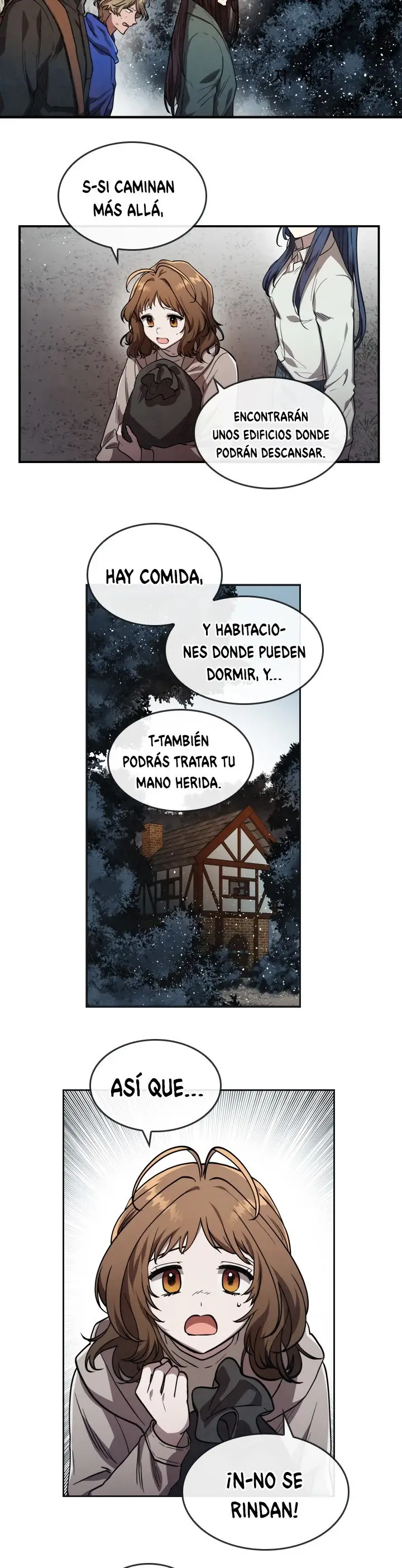MEMORIZE capítulo 9 página 13