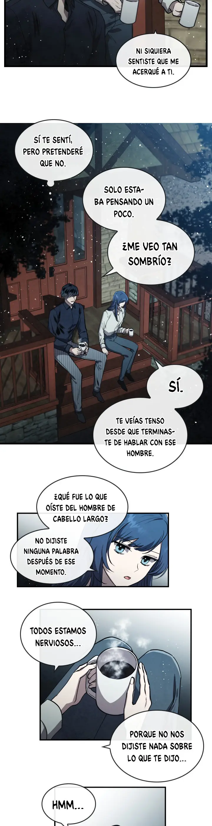 MEMORIZE capítulo 9 página 18