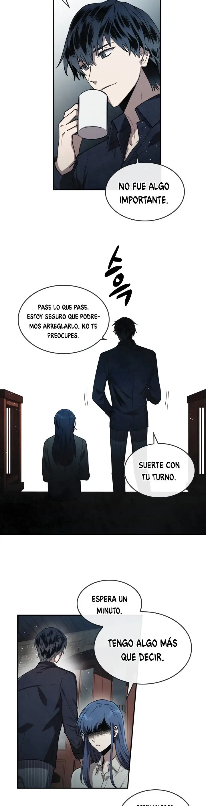 MEMORIZE capítulo 9 página 19
