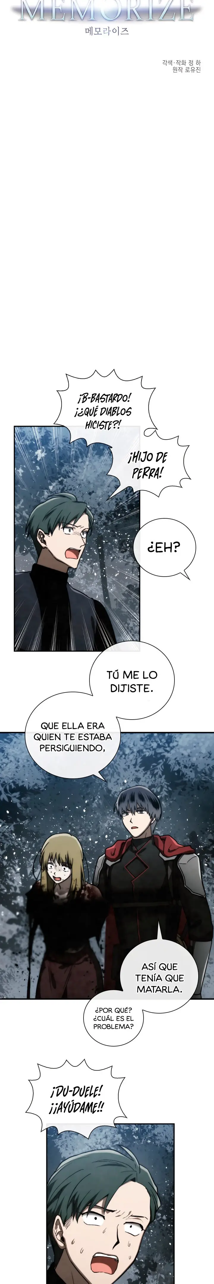 MEMORIZE capítulo 90 página 5