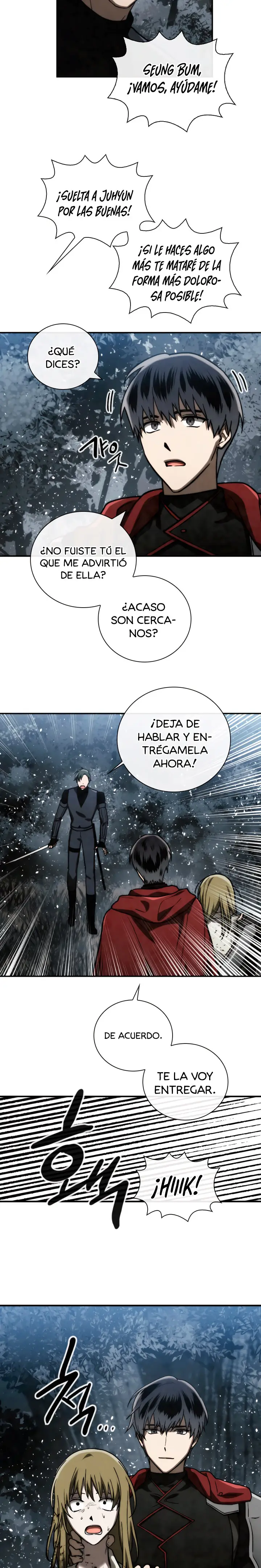 MEMORIZE capítulo 90 página 6