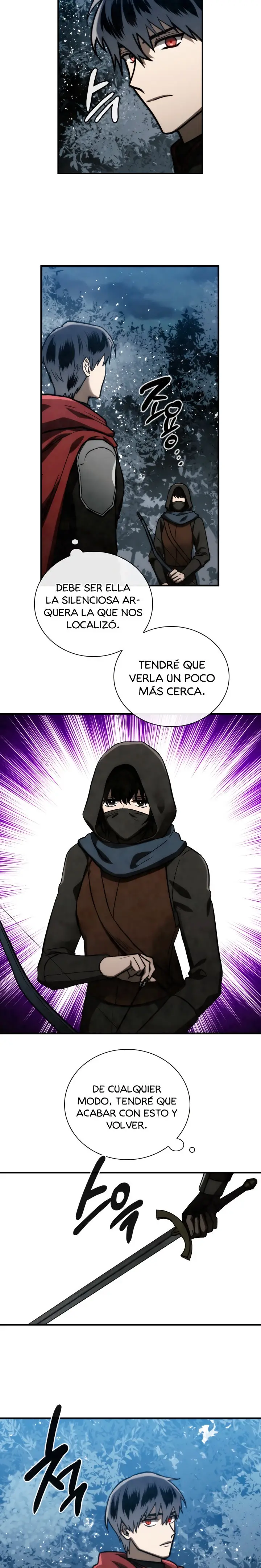 MEMORIZE capítulo 90 página 14