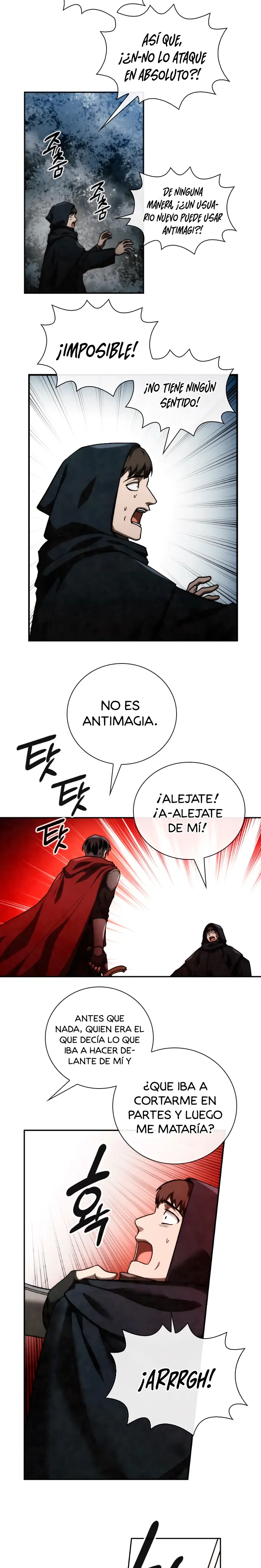 MEMORIZE capítulo 91 página 13