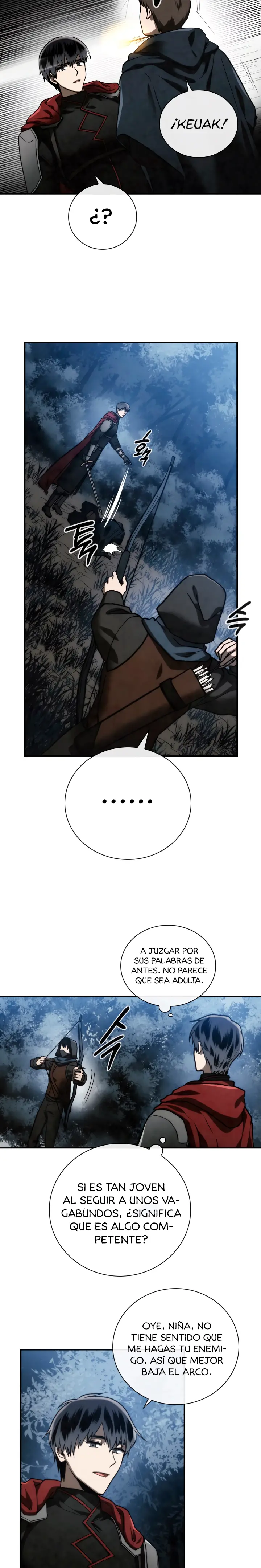 MEMORIZE capítulo 91 página 16
