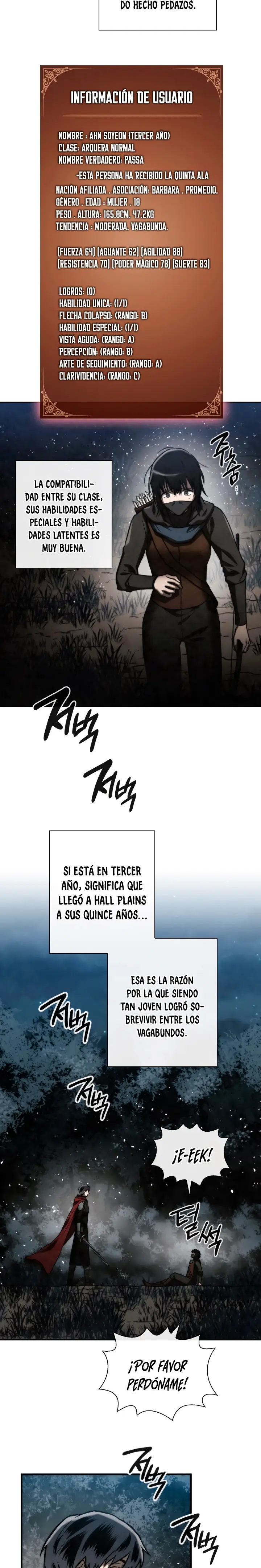 MEMORIZE capítulo 91 página 21