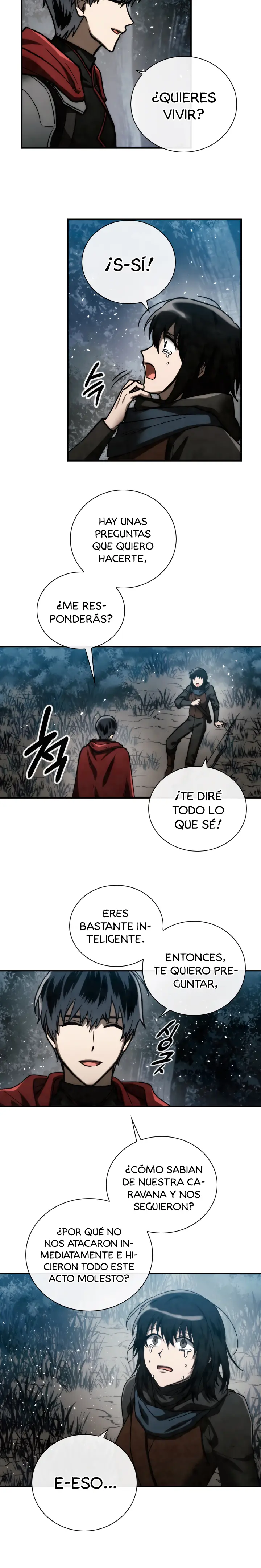 MEMORIZE capítulo 91 página 22