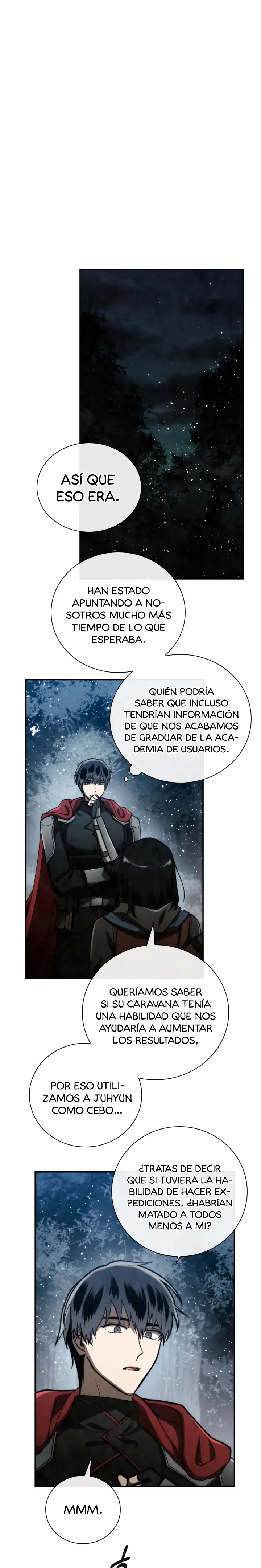 MEMORIZE capítulo 91 página 23