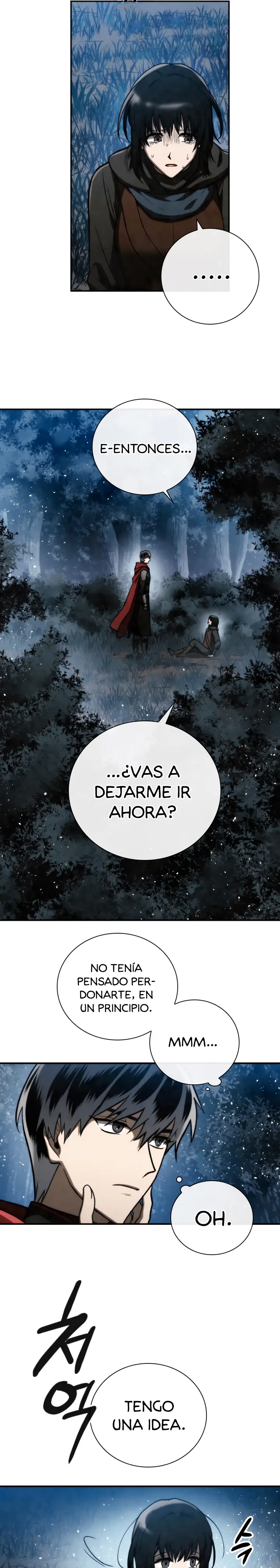 MEMORIZE capítulo 91 página 24