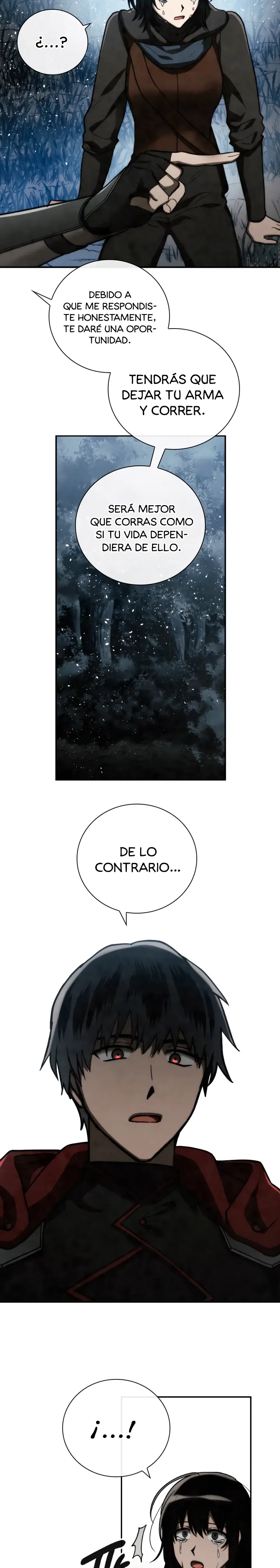 MEMORIZE capítulo 91 página 25