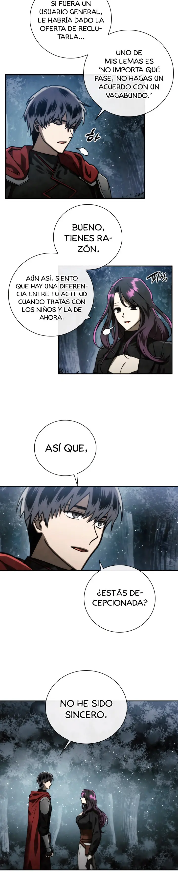 MEMORIZE capítulo 92 página 6