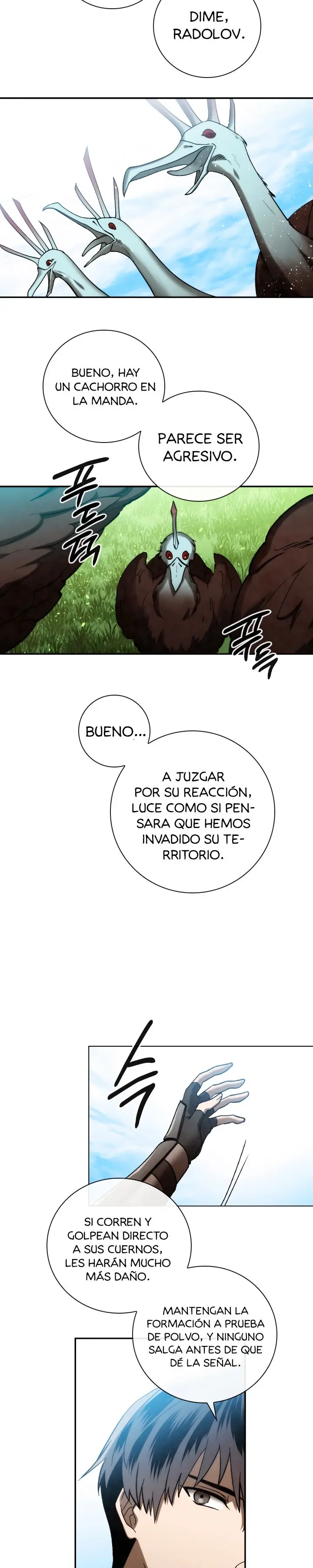 MEMORIZE capítulo 92 página 11