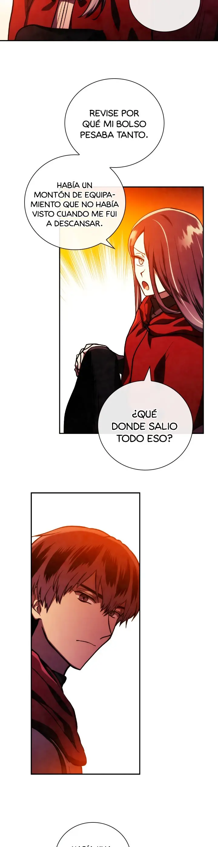 MEMORIZE capítulo 92 página 28